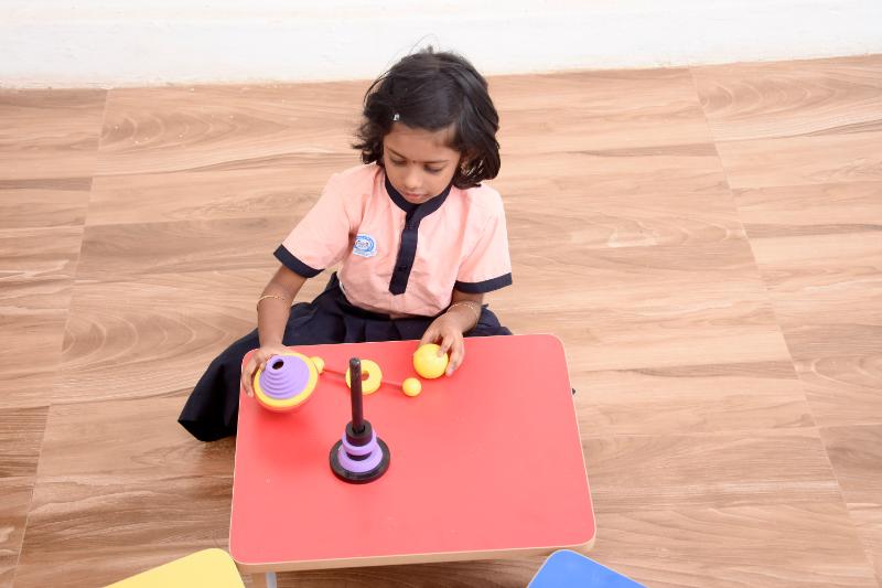 Activity Spaces