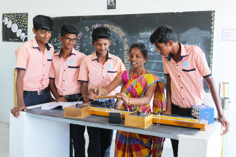 Laboratories
